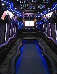 Party Bus rentals NY